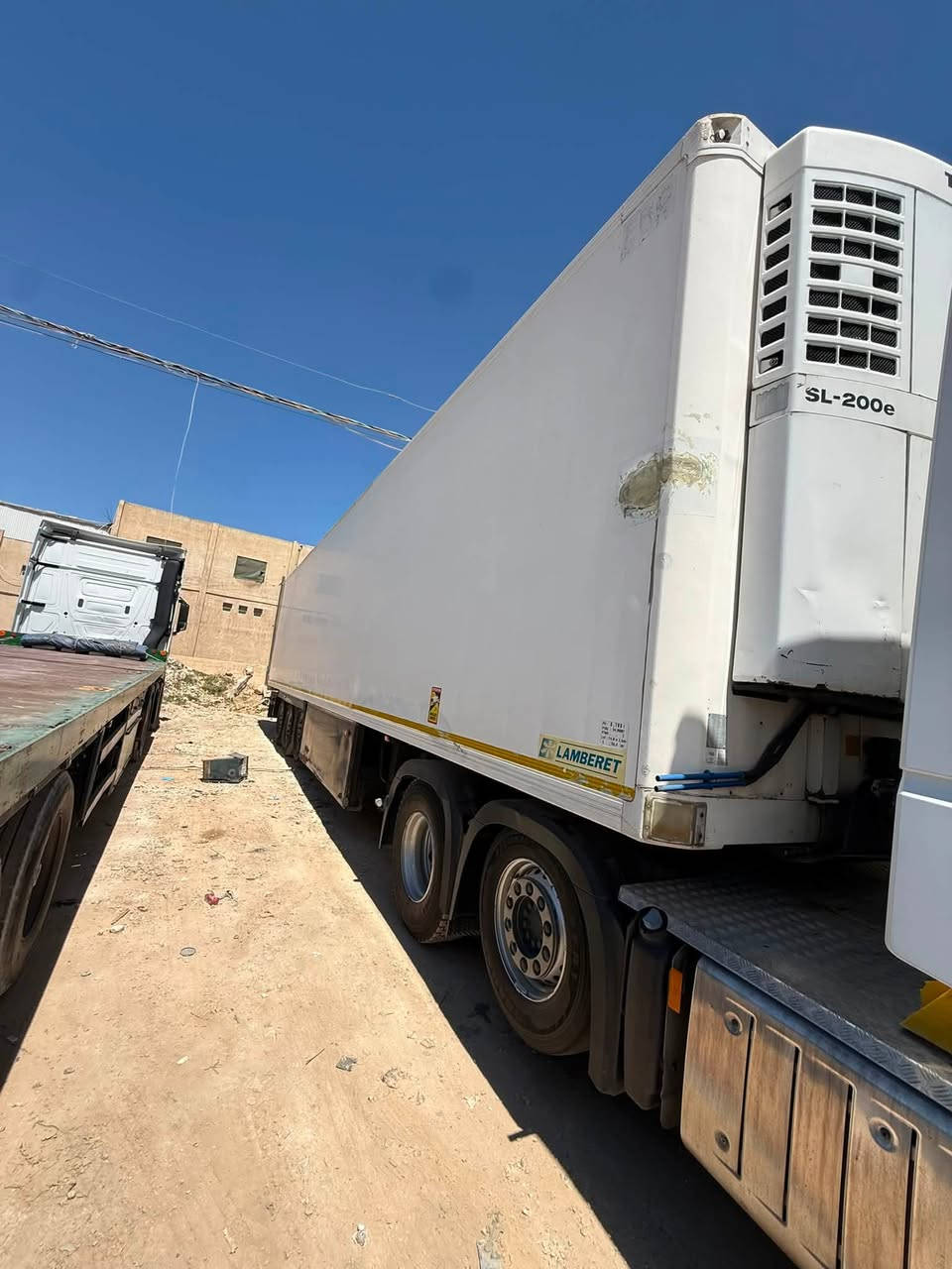 براد لانبرت للبيع موديل 2005 سمك 7 جهاز SL200e اوربي تخم تاير مجموعه ساف الدنكير الثالث رفاع أندوك عبار فصل وربط سليمانيه سعر 150وبي مجال للستفسار خاص


**إذا كنت صاحب هذا الإعلان وتريد حذفه لأي سبب، رجاءا أرسل رسالة إلى الدعم الفني**