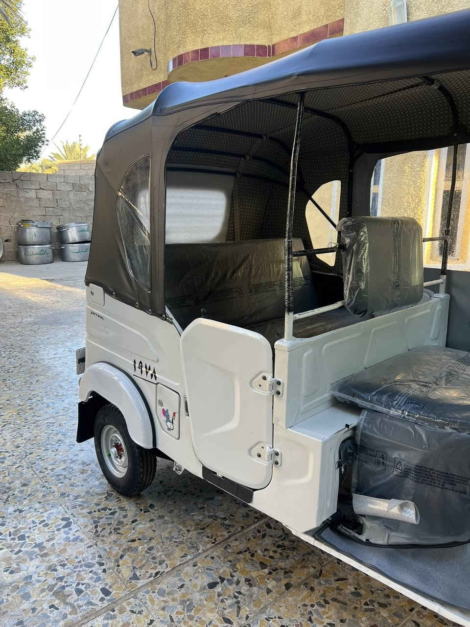 تكتك 2021 شهر 10 رقم وسنويه تحويل مباشر تكتك جديده بشكل جاهزه عل اخير تخم تاير جبلي دوشمه سفريات يعني الشارع كبل مكاني بغداد المعامل 
هاتف *********** بل توفيق 🤳🏼
