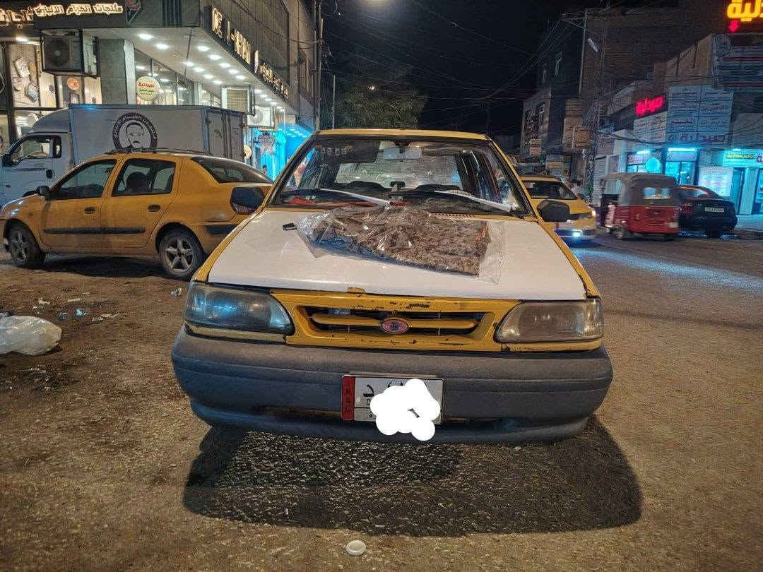 سلام عليكم سايبه موديل 11مكينه وكير بلجيس تحول مباشر رقم بغداد شواصي حلوات المكان بابل السده الرقم***********
السعر 15
