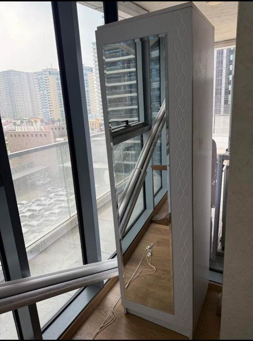 کەوانتێری جل و بەرگ+ پێڵاو
2 پارچە
بە ئاوێنە أربيل, العراق


**إذا كنت صاحب هذا الإعلان وتريد حذفه لأي سبب، رجاءا أرسل رسالة إلى الدعم الفني**