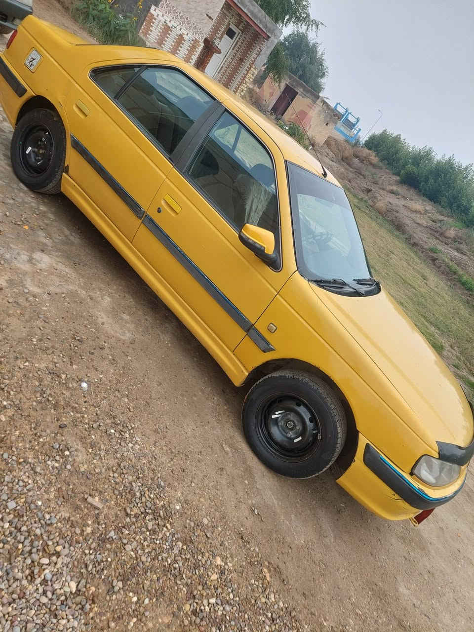 سيارة بيجو بارص رقم انكليزي بسمنه سنوية لل 26 

مكفولة من الظربه والصبغ والاصوليات مكينه وكير خير من الله حدادية نص عمر رقم بغداد تبريد شغال سيارة احلا من الصور مكان ديوانية غماس 

رقم ***********

السعر 42 وبيها مجال
