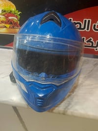 خوذه البيع    xxL     سعرها 25 هيه ول سستم  07774707490