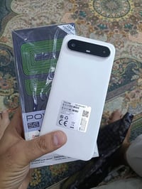 تكنو • بوفا سلم 5G • جديد غير مستخدم
