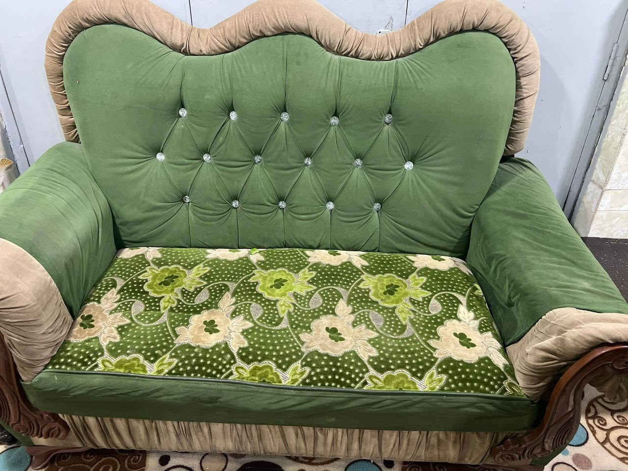 بيع مستعجل تخم 10نفرات مع طبلات ب185


**إذا كنت صاحب هذا الإعلان وتريد حذفه لأي سبب، رجاءا أرسل رسالة إلى الدعم الفني**