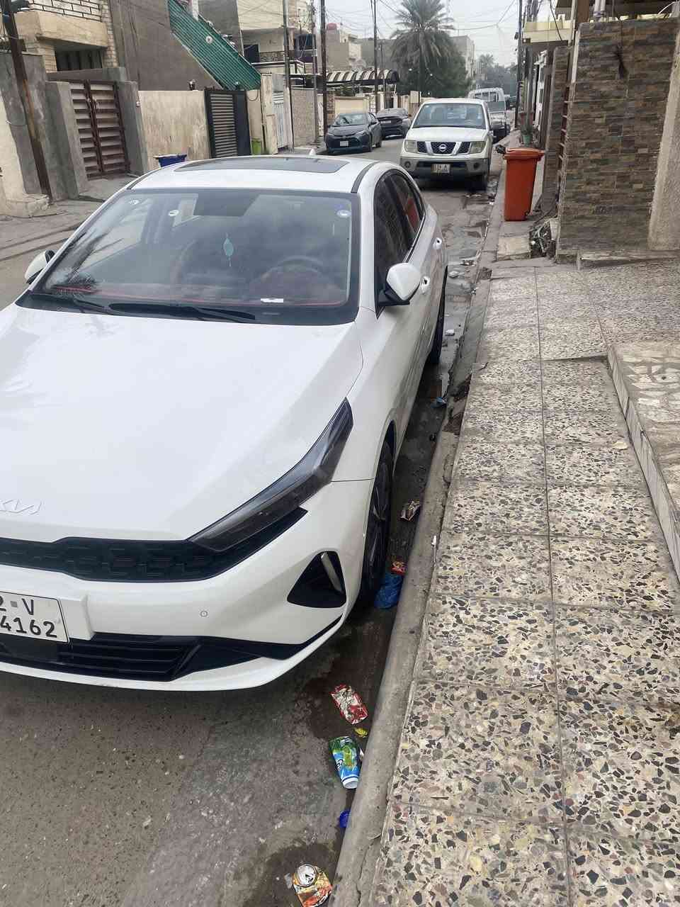 كي 3
الموديل ٢٠٢٤
مكفوله كفاله عامه
عنوان بغداد الجديده 
***********
