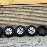 ويل كب بريجو ١٤ • تايرات ٦ مستعملات • نص عمر