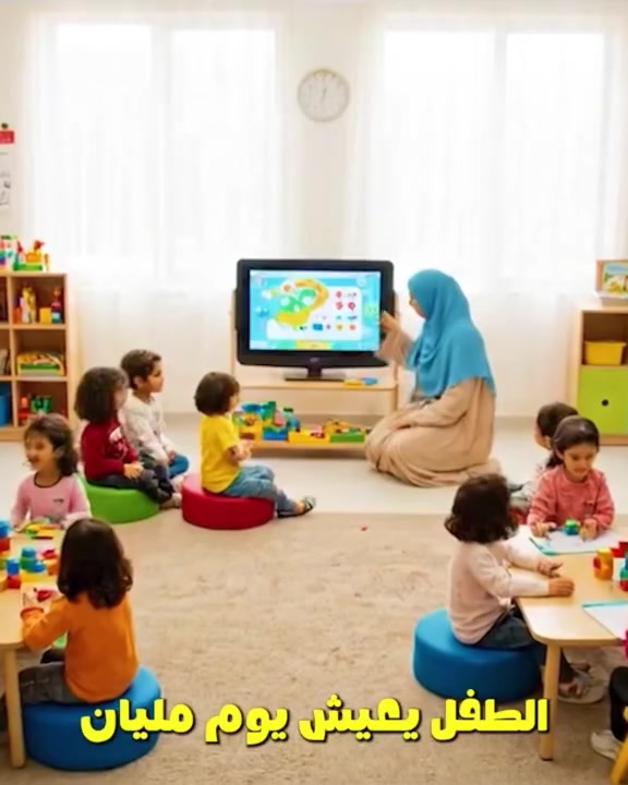العطلة مو بس لعب ونوم... 🌸
ممكن تكون فرصة حتى طفلج يتطور ويستمتع،
 يكتسب مهارات جديدة، ويعيش أجمل ذكريات الصيف بنفس الوقت ✨
📚 تقوية بالمواد الأساسية
🎨 تنمية مهارات الرسم والخط
🕋 تحفيظ السور القرآنية القصيرة
🏊‍♂️ سباحة وألعاب ونشاطات حركية
🌳 سفرات ترفيهية وتثقيفية
⚠️ المقاعد محدودة
🎁 خصم خاص للأخوة
🤍 خصم 50% للأيتام
📍 كربلاء – حي الرسالة – بجوار صيدلية لارين
📱 ***********

