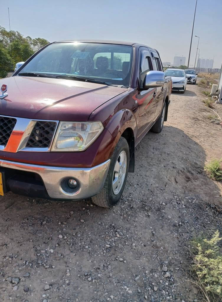 نافارا موديل 9 بوند صبغ اثر جراد بدون حادث 
نزلت السعر بيع سريع محتاج فلوس سعر 70 ورقة مكان اربيل *********** أربيل, العراق
