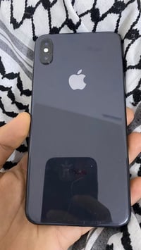 آيفون أكس ماكس • ٢٥٦ • بطارية ٧٩