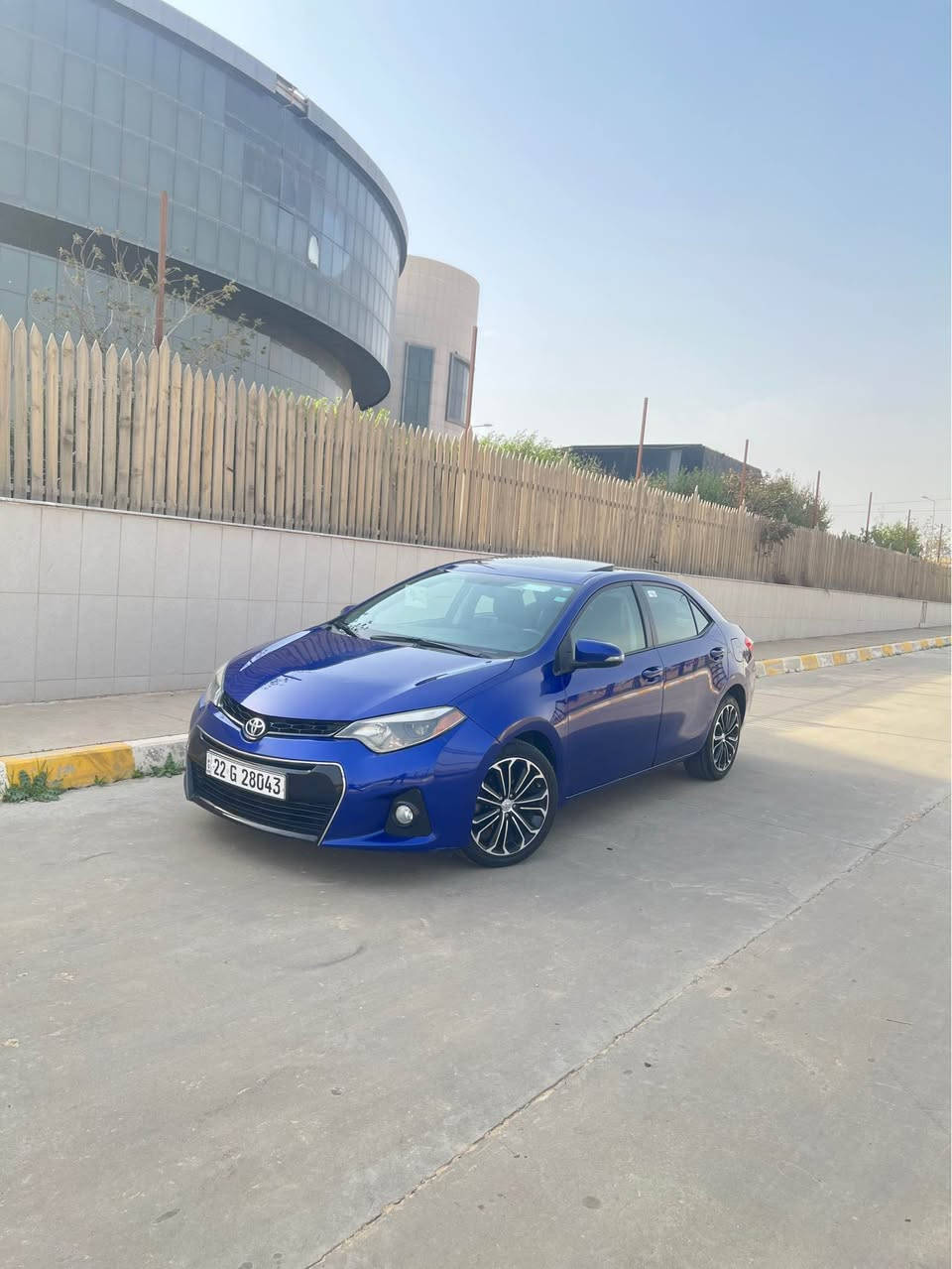 سلام عليكم 
كوريلا موديل 2016سعر 122$
كيرو محرك شرط ماشي 85الف 
سنويه و رقم جديد بسمي شرط تحويل 
كوبون بنزين موجود 
سه ياره جاهز مابي مصرف
بيها قطع تين سبغ بدون جكه دواخل شرط بابين طرف سكن 
فول فول مواصفات S plas
سلايت 
كشن جلد 
تحكم استيرن 
تحديت سرعه 
سبورت 
نورمال 
ايكو 
كير شفت بل استيرن
بعد اهوي مواصفات معروف 
عنوانى كركوك شوراو 
رقم هاتف 0️⃣7️⃣7️⃣5️⃣9️⃣6️⃣2️⃣7️⃣7️⃣0️⃣3️⃣
0️⃣7️⃣5️⃣1️⃣8️⃣7️⃣7️⃣0️⃣3️⃣9️⃣6️⃣
اخوان كلشي كاتب بل منشور إذا مايعجبك كول يالله كركوك, العراق


**إذا كنت صاحب هذا الإعلان وتريد حذفه لأي سبب، رجاءا أرسل رسالة إلى الدعم الفني**