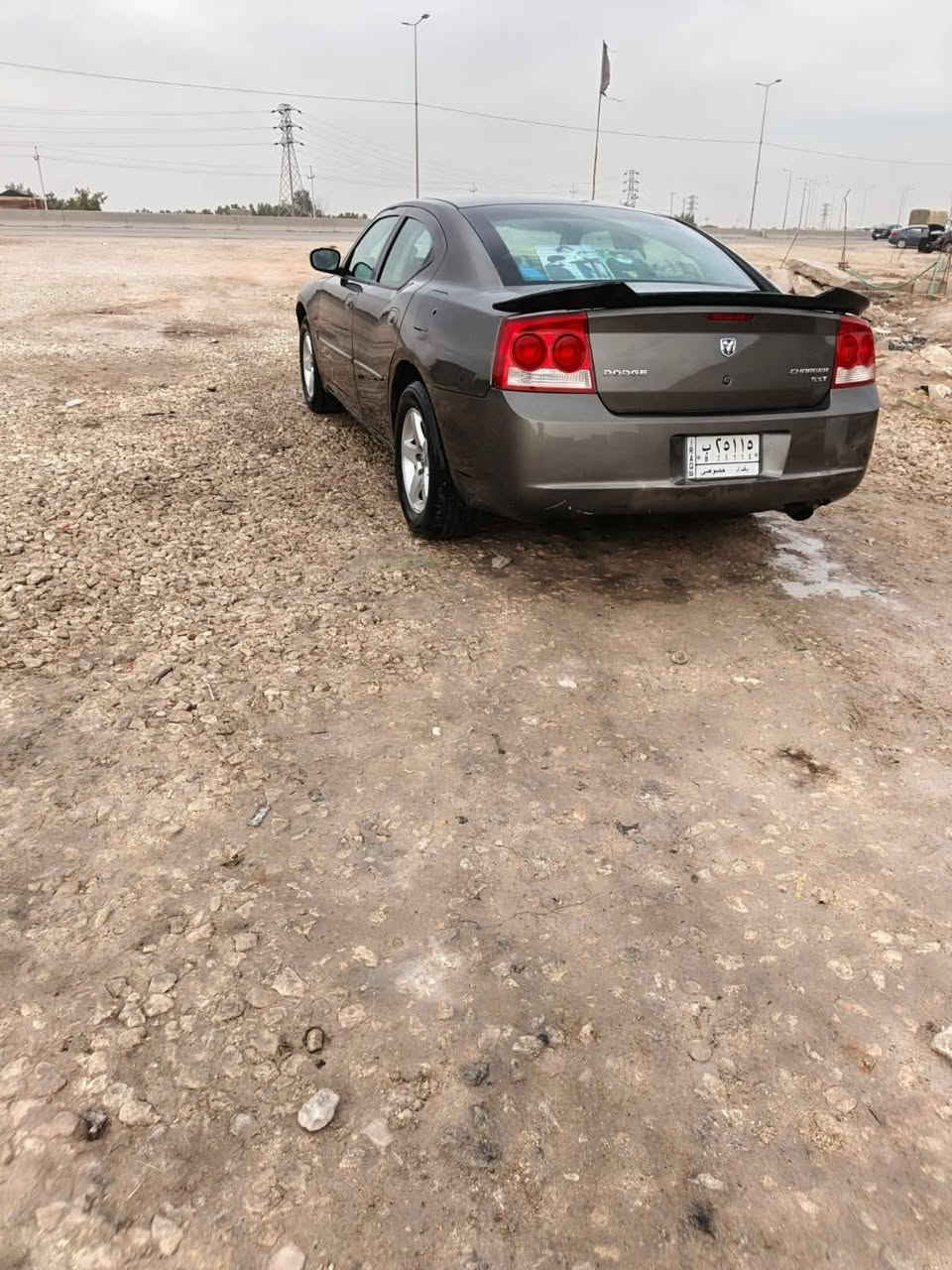 سيارة دوج تشارجر موديل 2010 للبيع
#السعر بـ108$ وبيه مجال بسيط 
تم إجراء حدادية قبل 6 أشهر والسيارة بحالة جيدة
للاستفسار ومعرفة باقي التفاصيل يرجى الاتصال على الرقم: 
***********

#الوركاء
