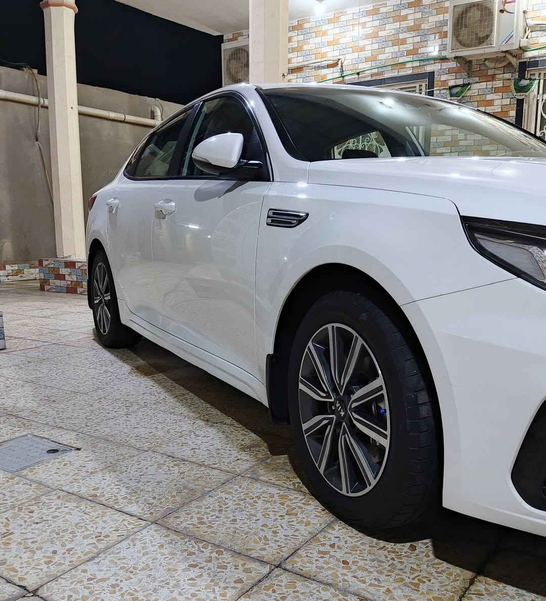 كي فايف موديل ٢٠٢٢ بانزين وارد كوري كفاله رقمها اربيل والسنويه لغاية ٢٠٢٨ماشيه 92 الف السياره بيهه مواصفات رادار اوتو هولد سايد بريك دكمه نقطه عمياء ويل كب خليجي وتخم تاير للاستفسار *********** موجود وات ساب
