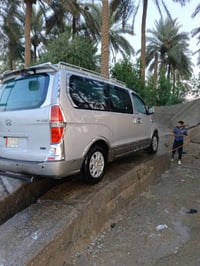 هيونداي H1 • ٢٠٠٨ • اوتوماتيك