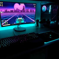 تجميعة كاملة • R5 7600x • RTX 5060 Ti','16 جيجا 6000MHz'