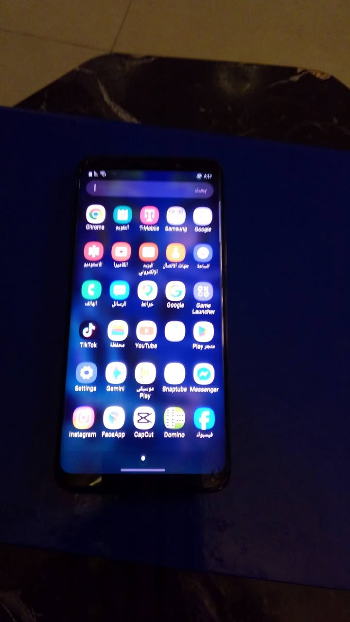 S9 لبيع فطور بشاشه وطبع سعره ٥٠


**إذا كنت صاحب هذا الإعلان وتريد حذفه لأي سبب، رجاءا أرسل رسالة إلى الدعم الفني**