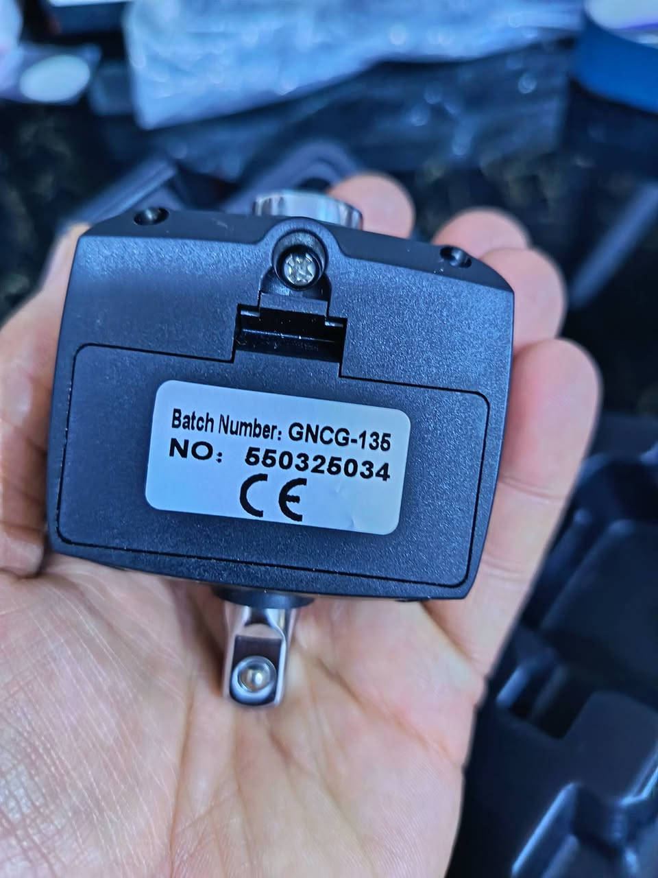 جهاز قياس العزم أول 15 الف وبالعافية


**إذا كنت صاحب هذا الإعلان وتريد حذفه لأي سبب، رجاءا أرسل رسالة إلى الدعم الفني**