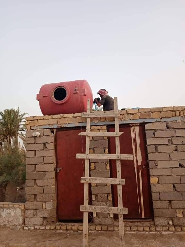 ورشه ابو علي)المتنقلة داخل مركز الناصريه)
لتصليح كافة التانكيات المياه البلاستيكيه ب أنواعها وأحجامها
المختلفه)نصل اليك في اي مكان )مع ضمان سنتين)
الاستفسار الاتصال *********** خاص او واتساب
