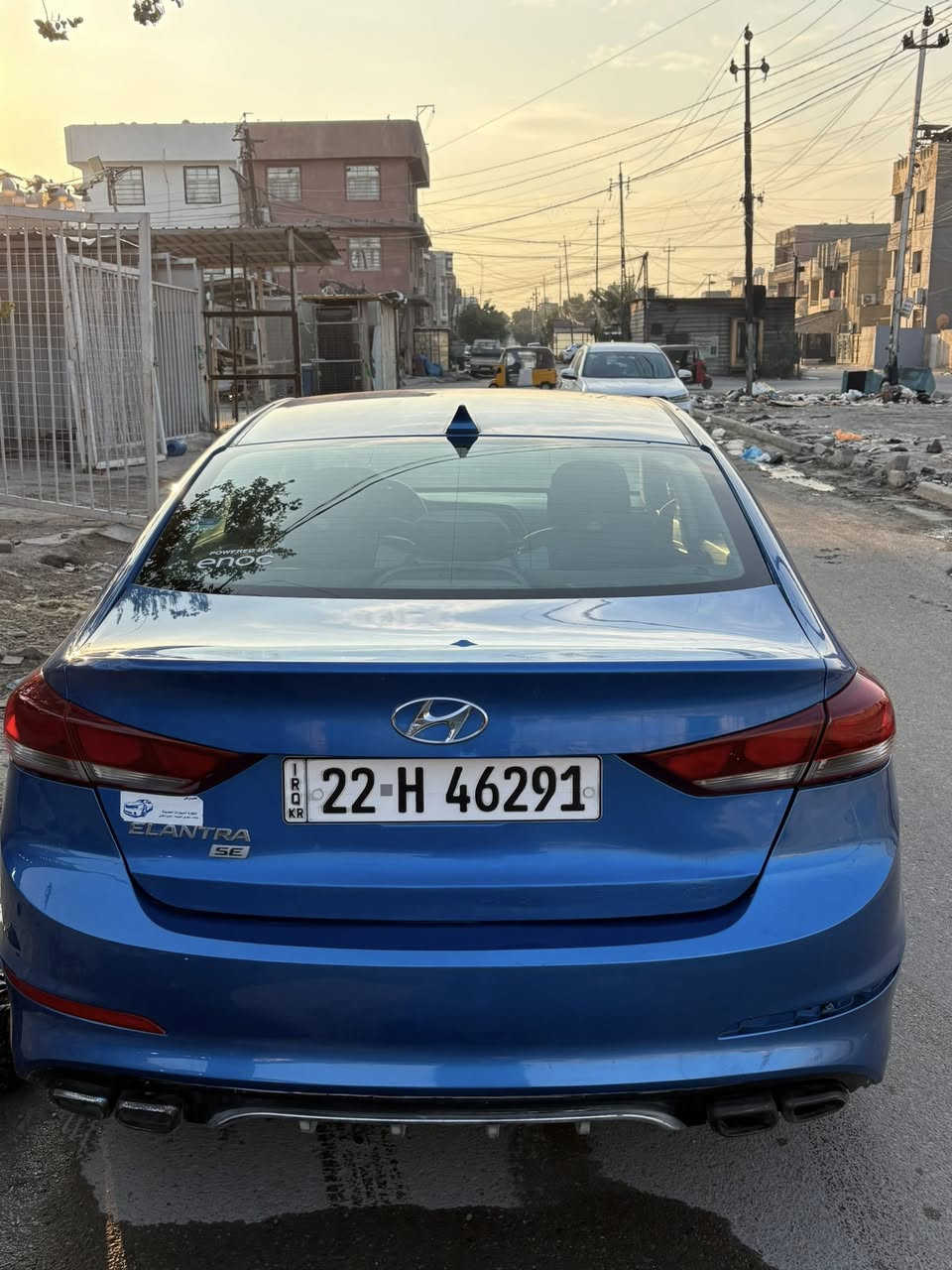 السلام عليكم
سياره هونداي النترا 
موديل ٢٠١٧. 
بيها صبغ بنيد ودعاميه فقط 
كير مكينه كفاله حداديه كفاله 
سونر جديد بيها 
السعر 120$
عنوان : بغداد الجديده 
لتواصل :***********
