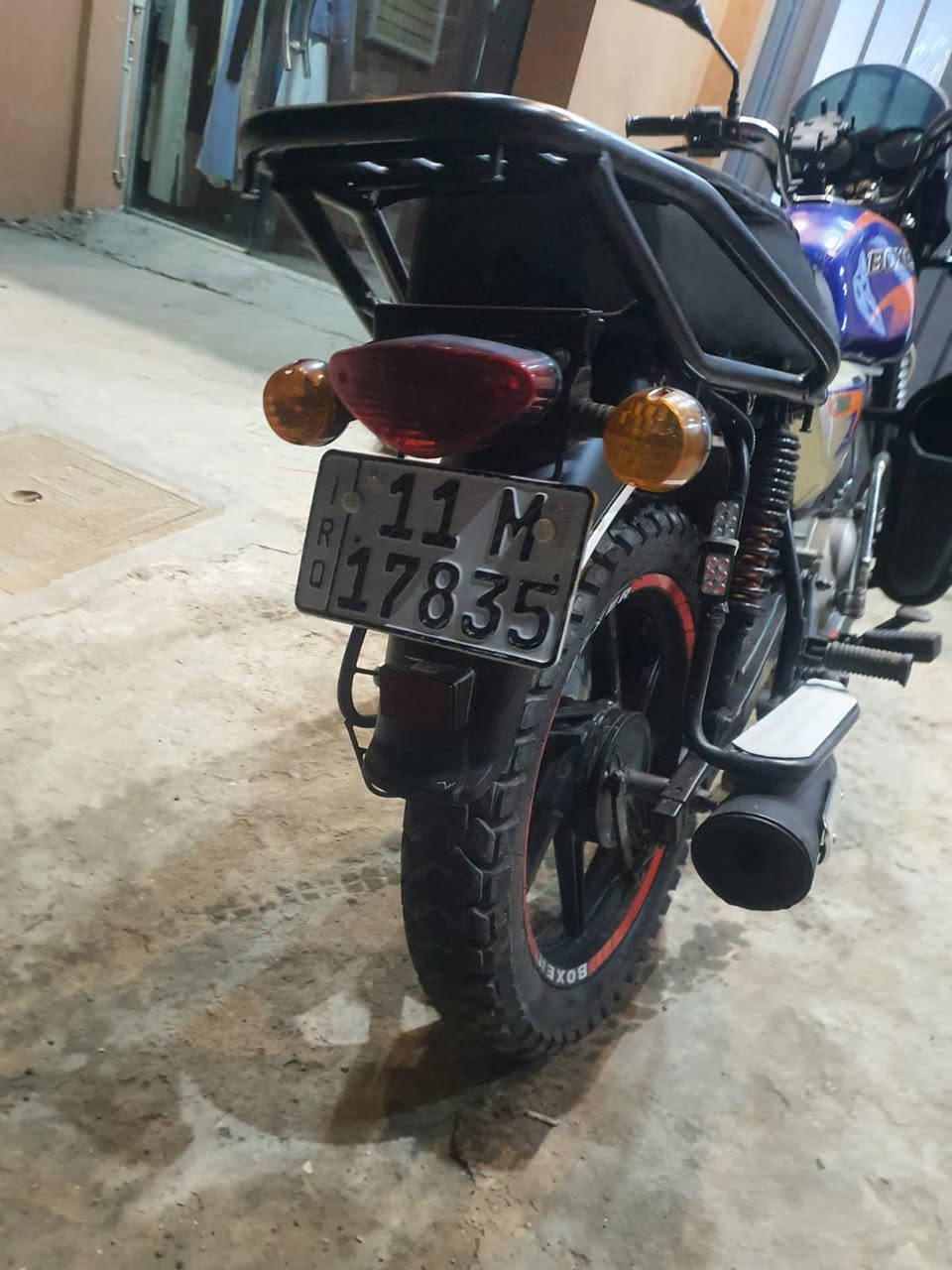 يالله
بوكسر جبلي للبيع موديل ٢٣ نزول ٢٤ مرقم كامل ماشيه ١٤ لف كفاله جيب فيتر وفحصً مكاني بغداد ***********متواجد وتساب
