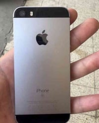 دالسلام عليكم ايفون 5se ذكره 128 نضافه 100/100 شخط واحد مابي كلش جديد ...