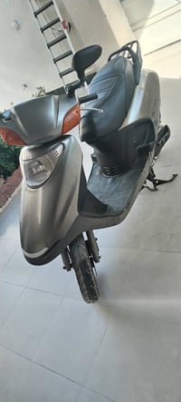 دراجة سبيسي • نضافتها ٩٠