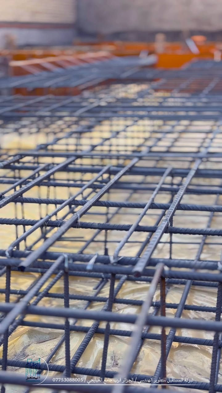 شركة المستقبل للمقاولات العامه نعمل على
 إنجاز المشاريع السكنية والتجارية

احدمواقع العمل صب أساس مساحه(  200) م

(تصميم - تنفيذ - إشراف )بإشراف كادر هندسي متخصص

أهلاً وسهلاً بكم في شركة المستقبل للمقاولات العامة نقدم أفضل خدمات البناء والتصاميم المعمارية

العنوان: البصرة _الجزائر(خلف سنمله)

للاستفسار زيارة موقع الشركة

قسم  التنفيذ. (***********)

قسم التصميم (***********)

#تصميم #تصميم-هندسي #واجهات
