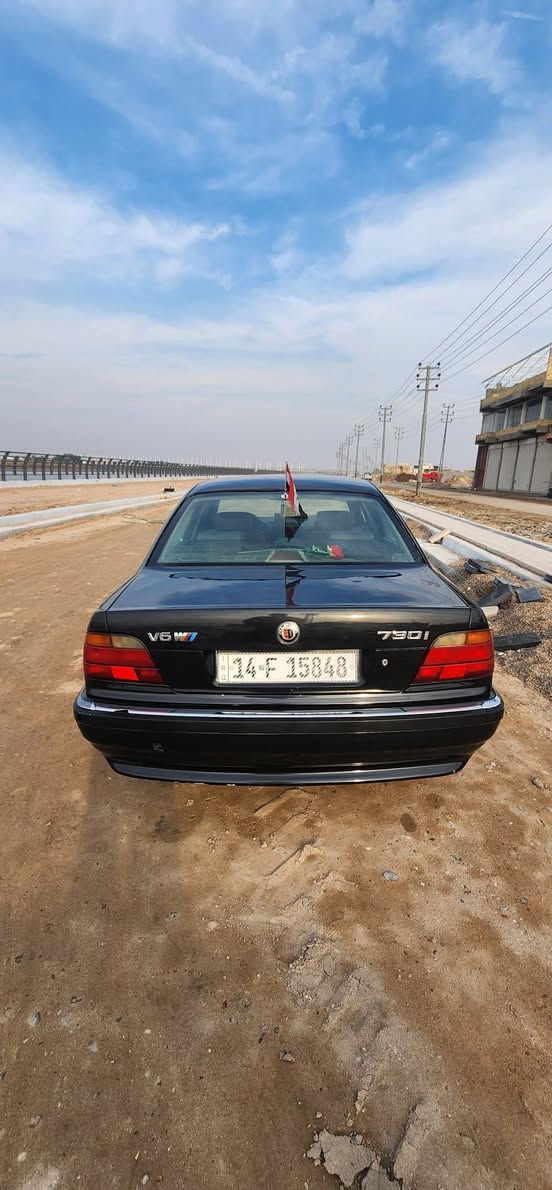 سيارة كاسحة ٧٢٨ أصل محرك وكير ابلادي ١٩٩٦
تبريد وتدفئة شرط 
كراسي كهرباء
بانوراما شغالة 
مصبوغة جمالية بدون حادث  
تحويل مباشر ثاني يوم 
السعر  ٦٨ وبيها مجال


**إذا كنت صاحب هذا الإعلان وتريد حذفه لأي سبب، رجاءا أرسل رسالة إلى الدعم الفني**