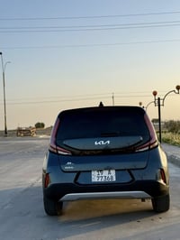كيا سول • ٢٠٢٣ • فول كشن