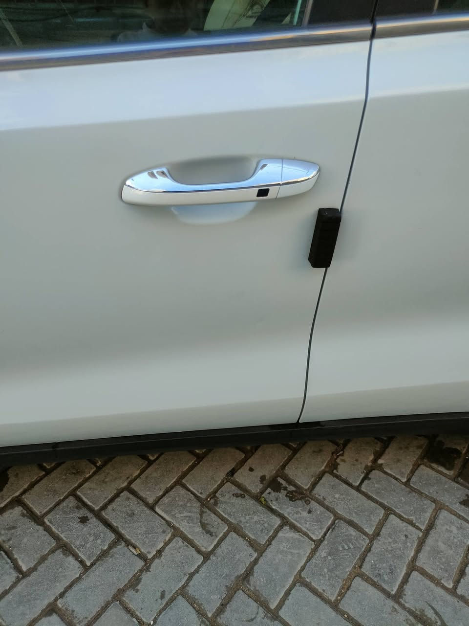 سبورتج 18مكينه كير مكفوله بصمه كرسي كهرباء هند بريك دكمه السياره بدون بارد بدون صبغ  بيه كم رصعه  رقم بغداد هزه جديده  مكان السياره بغداد السعر 182 بسمي الاتصال على الرقم ***********
