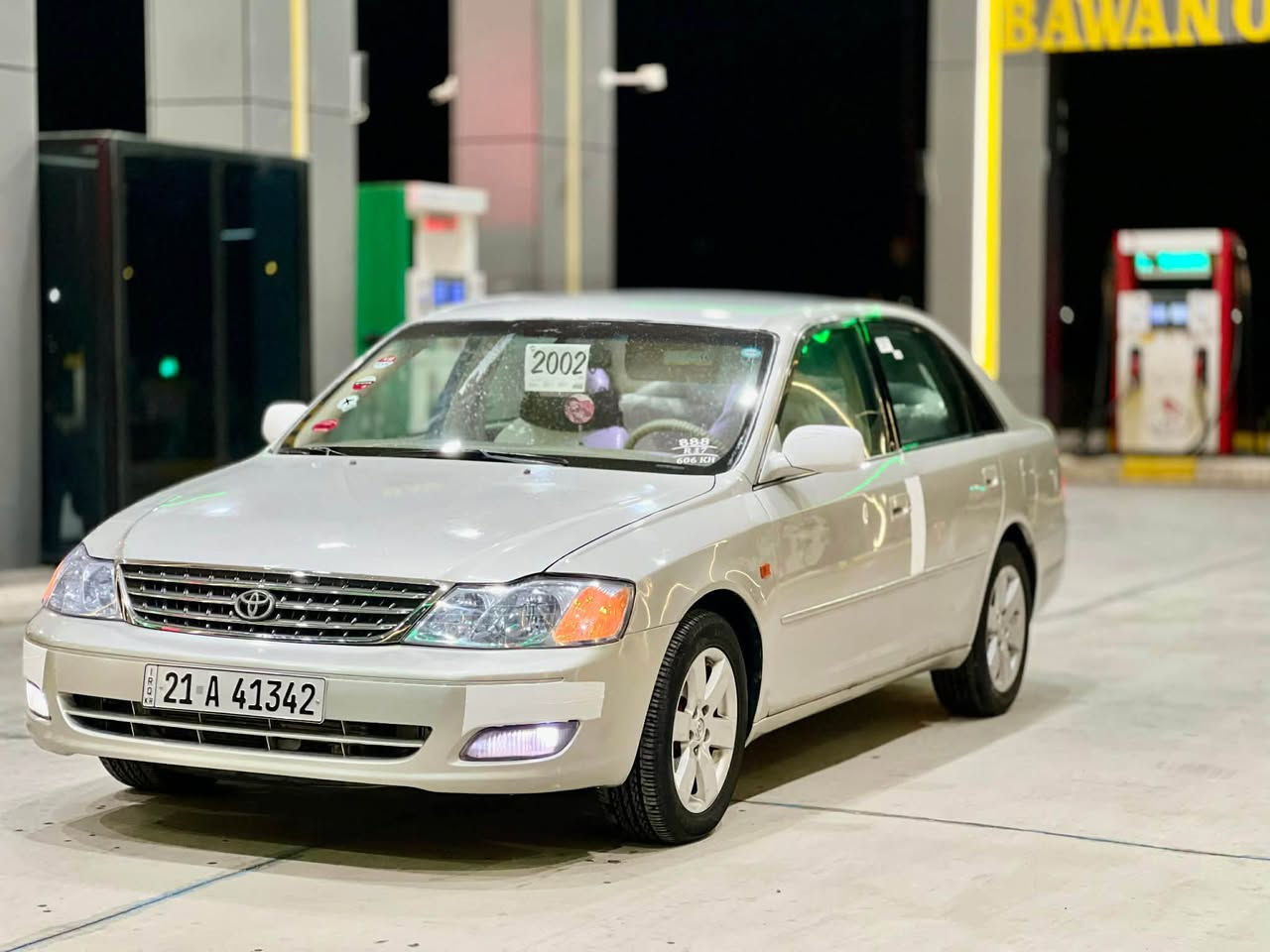 سلام علیکم ئەڤەلۆن صدامی

مودیل 2002 ڕەنگی سلڤەر مەکینەی ٣ هەزار، گێڕ ئیستیل مەرغوب سەنەوی تا 2030 تازەیە ١ پارچەی بۆیاخە بێ ناوگرتن لەگەل کەمێ کاڵ بونەوە

گێڕو مەکینە بە شەرتی ١٠٠ فیتەر تازە مەکینەی گۆراوە تەحویلو بەناو کردن بەشەرت ناوی لە حاسیبەی جنوبیش نیە بۆ زانیاری زیاتر(***********)سعر86$معامەلە

افلون صدامي ..موديل 2002 لون سلفر فضي .. مكينة 3000...كير استيل..مرغوب ..سنوية  جديدة لل 2030  ..قطعة وحدة صبغ ما واصل لداخل ...لونه اشوية متغير مطفي بنسبة قليلة...كير و المحرك ابشرط 100 فيتر ...المحرك قبل فترة بدلته ...ابشرط تحويل ماعده اي مشكلة قانونية ..سعر 86 و بيهه مجال ..*********** كالار, السليمانية
