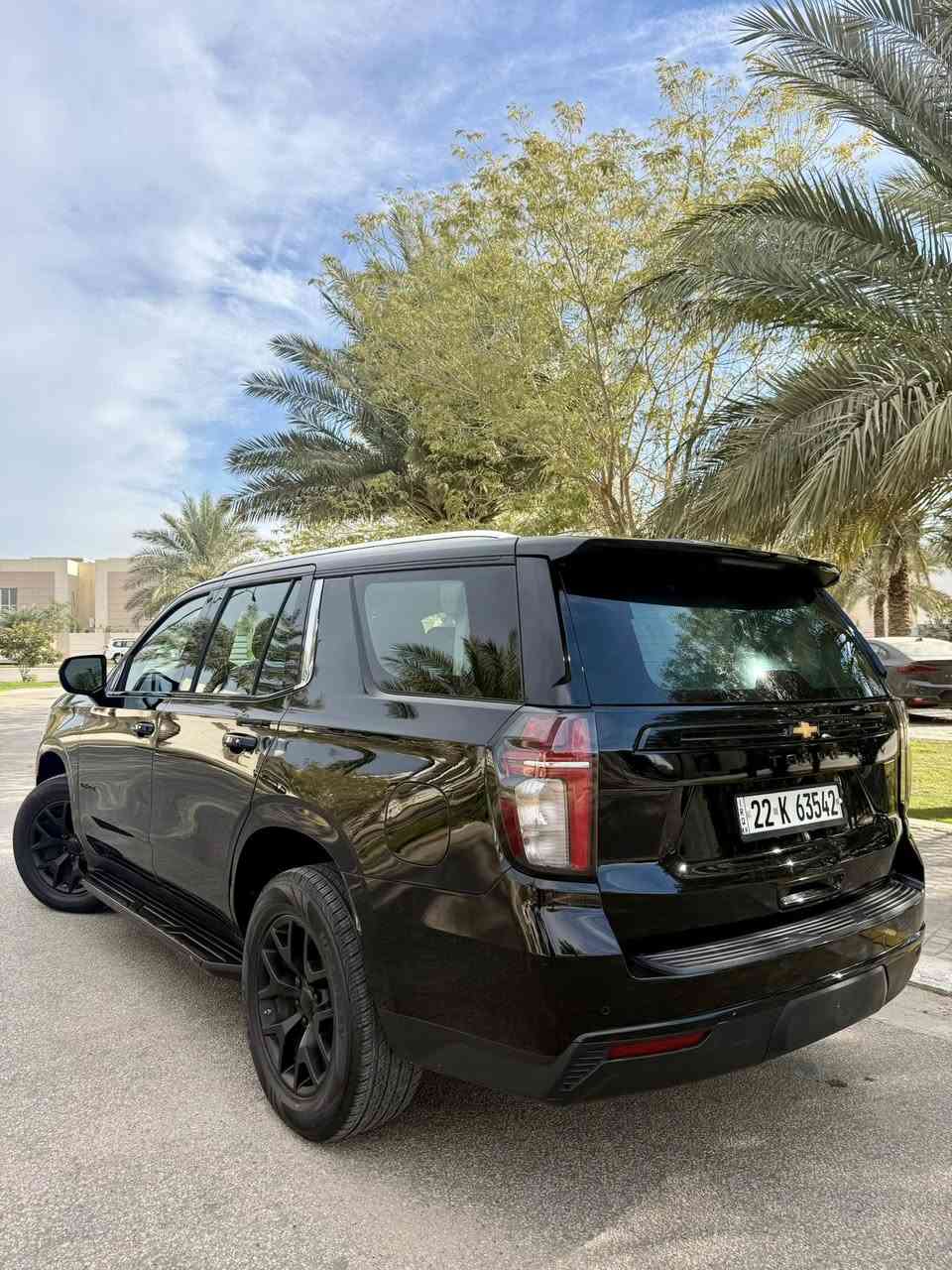 تاهو 2021خليجي مكفولة من الصبغ والتبديل وكالة المنصور رقم اربيل انگليزي مواصفات Ls محرك 5300 كاملة من كلشي بدون نقص مكان السيارة كربلاء ***********
