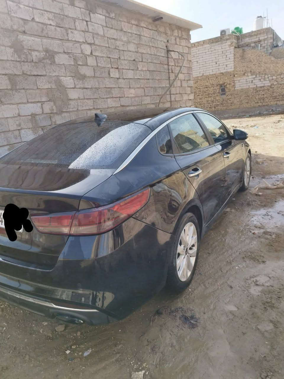 السلام عليكم 
اوبتما ٢٠١٨ وارد أمريكي (رقم بغداد دولي) حادثها بنيد وجاملغ  جهة السايق نفسهن مصلحيهن بدون لغود وشواصي. ماشية ٩٠ ألف
(مكينةGDI خير من الله + منظومة غاز ) كير خير من الله تخم تايرات جدد حدادية خير من الله . 
مكان السيارة ديوانية . 
سيارة جاهزة  
السعر ١٢٢ بيه مجال قليل.
مكلف بالنشر 
رقم صاحب السيارة ***********
