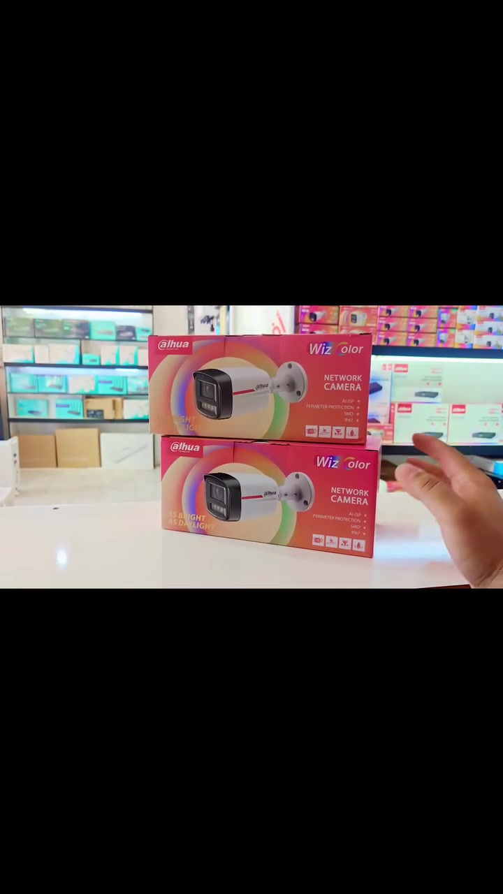 وكيل الحصري لشركه دهوا .🔥🔥
توفرت كامره ويز كلر ip
4M
6M
8M
توصيل متوفر جميع انحاء العراق
***********
