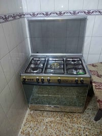 طباخات مستخدمة • الفرش • كريازي