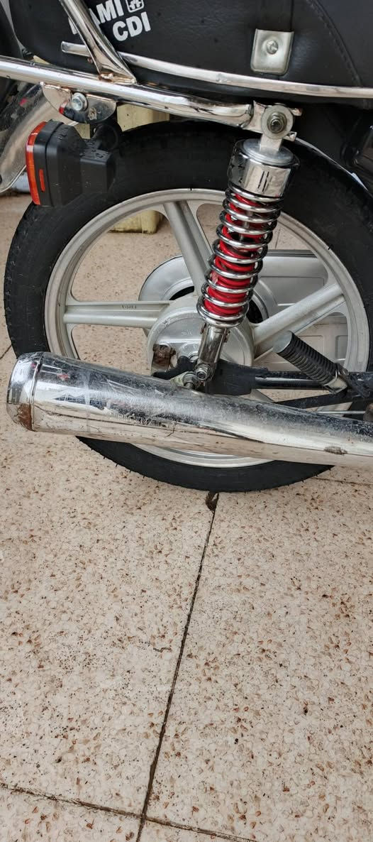 دراجه جني موديل 2023 سلف كهربائيات كله شغال للبيع او مراوس حسب القناعه ‏‏‪***********‬‏ وتساب
