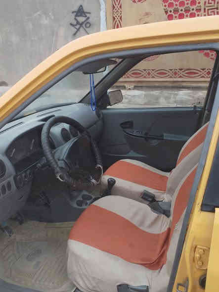 السلام عليكم سايبا للبيع موديل 14 مكفوله من الضربه والتبديل رقم انگليزي بأسمي مصفره هيئه وغرامات معمره هلالات فقط شواصي عل بلاد نضيفات كلش عده  واحد معمر تبريد شغال گير مكينه خير من الله عارضه ب32 وبيه مجال والرزق على الله مكاني حي الشرطه الديوانيه ***********
