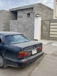 بي ام 525 • رقم بغداد • تكريت