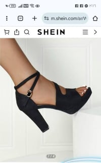 احذية • شي إن • قطع أخيرة