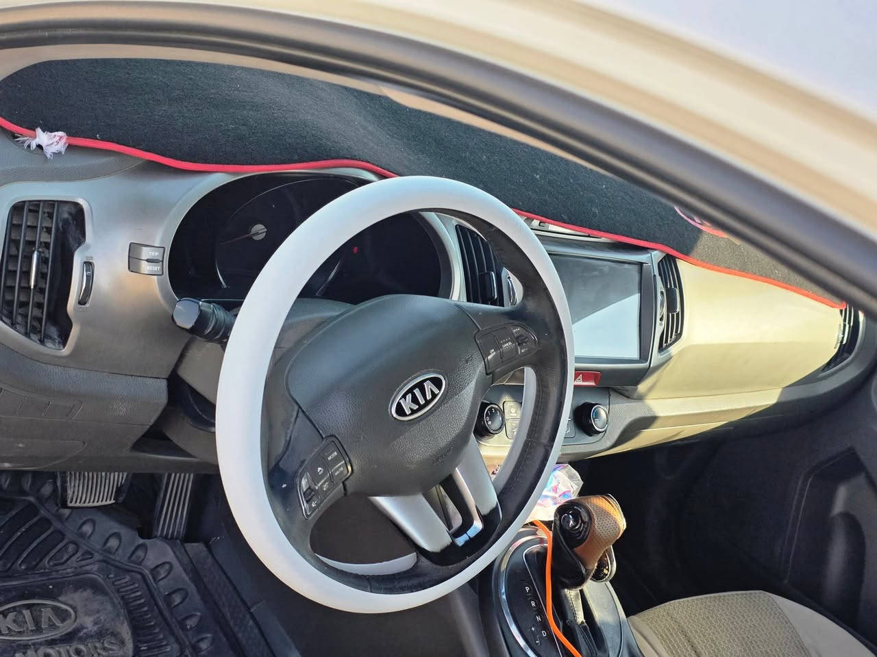 السلام عليكم كيا سبورتج خليجي مكينه ٢٠٠ دوش مديل ١١ مكفوله بسمي
مكان ذي قار
***********
