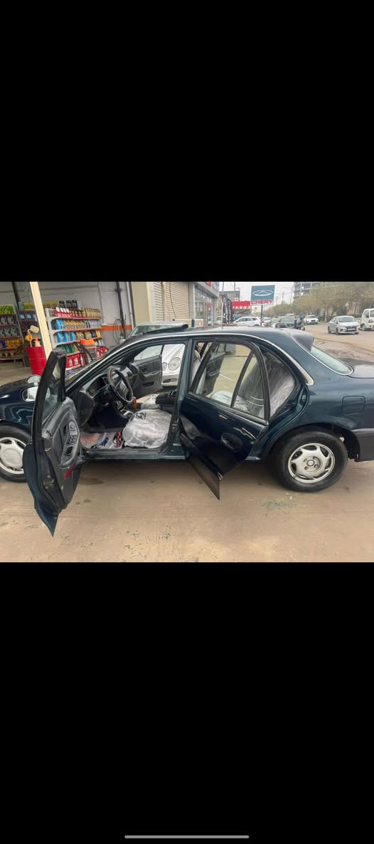 سوناته تو كير اوتماتيك محرك 2000مسكر موديل 94رقم انكليزي ديالىالسنويه 31محرك وكير مكفولات صدر امامي خلفي75/١٠٠كهربائيات كله شغاله مازحات زركات اشاير كامله فقد كج البانزين يرادله طوافه مصبوغه عام جماليه مكاني ديالى بعقوبه السعر 35 وبيها مجال وترهم مراوس
***********
