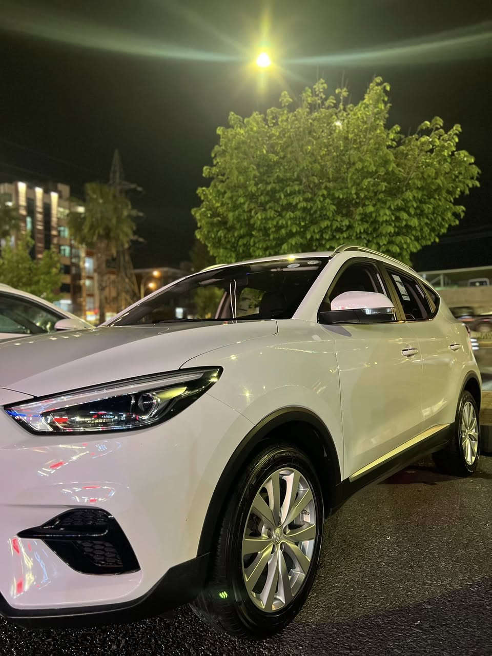mg zs 2023
مواسه فات كومفورت
مه كينه ١.٥ بێ تۆڕبۆ
 لايت زينون
 تحديد سرعه
سوکان فۆلیۆم
برێک بەسمە
 ئۆتۆ هۆڵد
دوگمەی هەوراز
دژه خليسكان
حاسه و كامێرەی
جاودێرى كردنى هەواى تایەكان
تەبرید مەرکەزی
بێ بوياخ
سپێری دانەگیراوە
به ناوى خۆمەوه يه
زەمانی شەریکەی هةية
نرخي 125$
0772 397 92 90
0750 725 88 10
