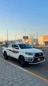 هايلوكس فور ويل • ٢٠٢٢ • كير اوتو