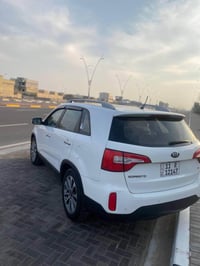 سورنتو ٦ سلندر • ٢٠١٤ • رقم بغداد