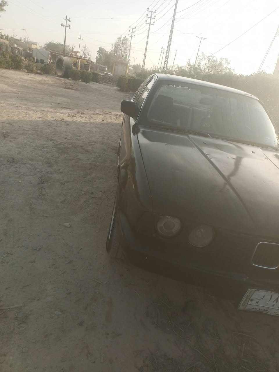 سلام عليكم سياره بي ام دبليو حجم 525 للبيع
أتصل أو وتساب***********
سياره حلوه وجاهزة مكينه 2500 كير كفاله بيها بدايه بكن تبريد كمبريسر عاطل سياره حلوه ومناسبه تريد وين ما كان يعجبك سياره رقم بصره تحويل كفاله كص ونقل وصوليات عنوان شمال البصره القرنه الشراي 25 ورقه وبيها مجال


**إذا كنت صاحب هذا الإعلان وتريد حذفه لأي سبب، رجاءا أرسل رسالة إلى الدعم الفني**