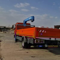 مرسيدس اتيكو • موديل ٢٠١٧ • ٢٢٥٠٠٠كم