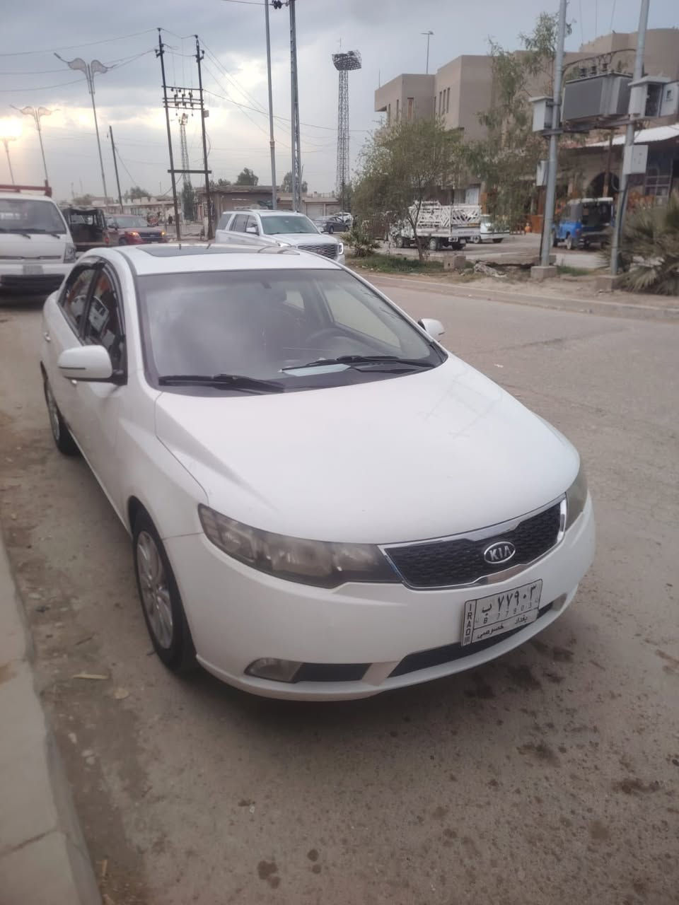 سيراتو موديل 13
فول مواصفات
للاستفسار الاتصال على الرقم ***********
