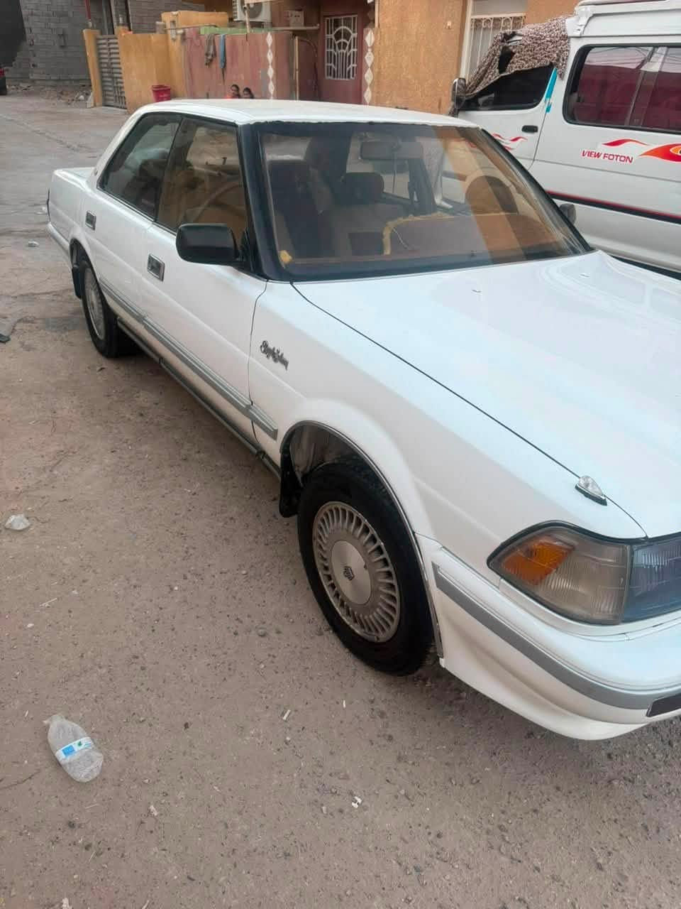هارتوب موديل 90  محرك 2500 تبريد شغال طخم تاير كشر نظيف رقم بغداد وبأسمي سياره حلوه وبسعر مناسب ب35

‭***********‬
