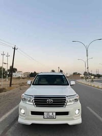 لاندكروز GXR • ٢٠١٢ • رقم بغداد