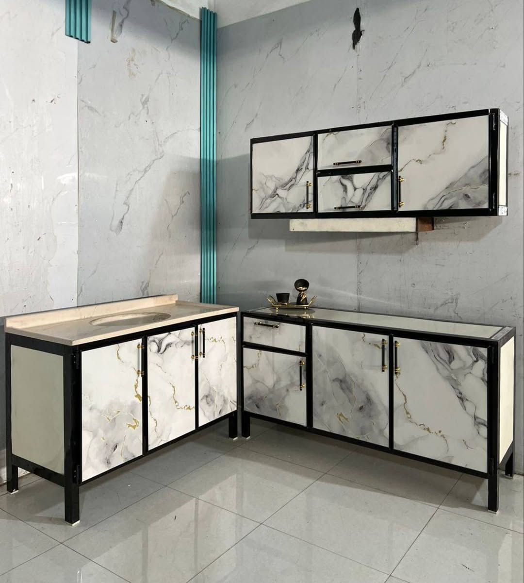 كاونتر ارضي وملحق متر ونص
سنك  متر وعشرين 
السنك مرمر صناعي

التوصيل 🚚🚚🚚
داخل بغداد  اطراف مجاني 

٣ قطع بسعر ٢١٠ فقط


**إذا كنت صاحب هذا الإعلان وتريد حذفه لأي سبب، رجاءا أرسل رسالة إلى الدعم الفني**