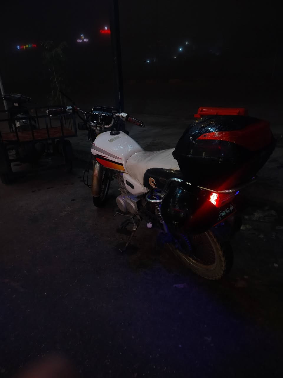 مطور تايكر 20نضافه فول كدام عين محرك مامفتوح
راقمي  *********** 
سعر550
